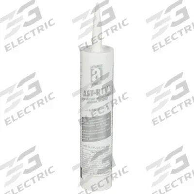 ANTI-SEIZE TECHNOLOGY RTV Gasket Maker: AST-RTV, 10.3 oz, Cartridge - General Purpose RTV Gasket Makers
