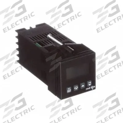 RED LION Counter: Hour Meters, DIN Track Mounting, 2 in x 2 in, cRUus/UKCA/UL E137808 - Digital Counters
