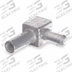 THOMAS & BETTS Motor Lead Disconnect: 1 AWG – 1 AWG Wire Size, Body Size 3, Green, Die Code 37 (MPN MD1M-3). Key specifications — Color Code: Green; Brand: THOMAS & BETTS; Material: Copper.