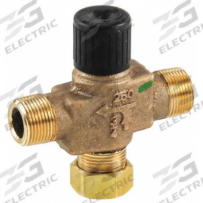 Siemens Zone Valve: VMP42.14(2) Mfr Part # - Replacement HVACR Pumps, Valves & Tubing