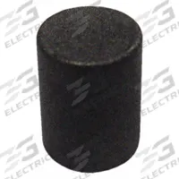 STORCH PRODUCTS Rare Earth Magnet: Samarium Cobalt, 3/16 in Outside Dia, 0.25 in Thick, Ring Magnet (MPN B003-0231-004). Key specifications — Color: Gray; Max Pull Force: 1.3 lbf.