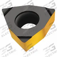 WALTER Trigon Turning Insert: WCGT050304-X15 (MPN 5015745). Key specifications — attr257986: WCGT050304-X15; attr257985: WCGT050304-X15.
