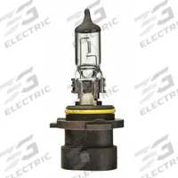 APPROVED VENDOR Halogen Bulb: Halogen, Straight Prefocus (P22d), (T) Tubular, T4-5/8, HB4A-9006XS. Key specifications — Voltage: 12V; Bulb Base Type: Straight Prefocus (P22d); Brand: APPROVED VENDOR; Bulb Shape: T4-5/8; Trade Number: HB4A-9006XS.