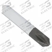 WESTWARD Demolition Phillips Screwdriver: Long Lg, Not ESD Safe, Not Tether Capable, Not Insulated (MPN 401M15). Key specifications — attr1205203: #2; attr1205229: WESTWARD; attr1205206: Ergonomic.