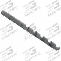 APPROVED VENDOR Jobber Length Drill Bit: #52, 118° Point, Black Oxide HSS (MPN 4UM23). Key specifications — attr1225567: 0.0635.