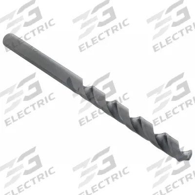 APPROVED VENDOR Jobber Length Drill Bit: #52, 118° Point - General Purpose High-Speed Steel Jobber-Length Drill Bits