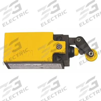 EATON Roller Lever Plunger Limit Switch: LS-Titan Series, 1NO/1NC - Lever- & Roller-Actuated Safety-Interlock Switches