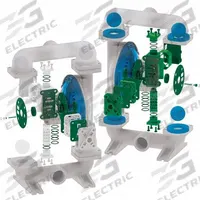 WARREN-RUPP Outer Diaphragm Plate: Mfr Part # 612.091.520. Key specifications — Manufacturer Part Number: 612.091.520.