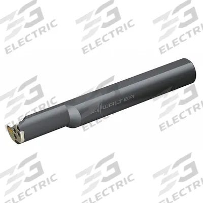 WALTER Indexable Grooving and Parting Toolholder: NCAI20-2015R-GX09-2 - Indexable Parting & Grooving Toolholders