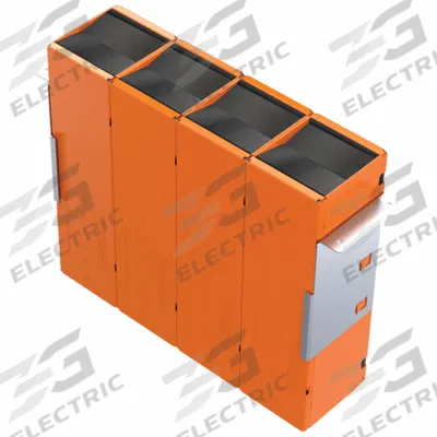 STI Fire Barrier Pathway: Rectangular, 15.75 in Overall Ht, 14 in Overall Lg - Firestop Passthroughs for Cables