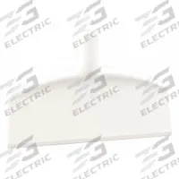 VIKAN Scraper: 7 in Blade Lg, 1 1/4 in Overall Lg, Plastic, FDA Compliant (MPN 29115). Key specifications — FDA Compliant: Yes; Blade Material: Plastic; NSF Certified: No; Brand: VIKAN.