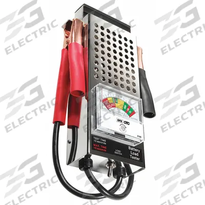 OTC Battery Load Tester: Battery Load Tester, Battery Load Tester - Analog Display Battery Testers