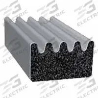 TRIM LOK INC Rubber Seal: Rectangle, Self-Adhesive Mounting, High-Strength, EPDM, 100 ft Overall Lg (MPN X2897BTSINGLE-100). Key specifications — Color: Black; Mounting Style: Self-Adhesive; Seal Shape: Rectangle; Brand: TRIM LOK INC; Material: EPDM; Adhesive Bond: High-Strength.