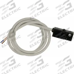 SMC Inline Reed Auto Switch: D-C80, Inline Reed Auto Switch, IP67, 2 Wires, 0.5 m Lead Lg (ft). Key specifications — attr947381: Inline Reed Auto Switch; attr947365: D-C80; attr947378: 20 mA; 40 mA; 50 mA; attr947379: 24 V AC/DC or less.