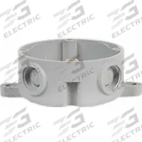 EDWARDS SIGNALING Box: Surface, Edwards Signaling (MPN 105BX). Key specifications — Compatible with Brand: Edwards Signaling; Brand: EDWARDS SIGNALING; Mounting Location: Surface; Product Type: Box.