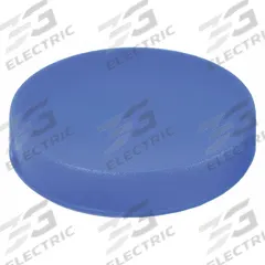 THOMSON Rail Plastic Plugs: 20 mm OD, For 45 mm Rail Wd, Glass-Filled Nylon, 500 Series, 25 PK (MPN 531HP45). Key specifications