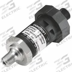 Pressure Transmitter: 0 psi to 300 psi, 1 to 5V DC, 4-Pin M12 Connector, 1/8 in Male NPT, IP66 /4X (MPN G17M0115EW300#). Key specifications — Accuracy: ±0.5%; NEMA Rating: 4X; Burst Pressure: 10x Range; Calibration Certificate Included: No NIST-Traceable Calibration Certificate Included; IP Rating: IP66; Housing Material: Nylon; Output: 1 to 5V DC; Overpressure: 2x Range.