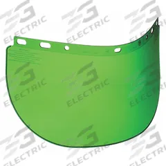 FIBRE-METAL BY PIP Face Shield Visor: 16 1/2 in Overall Wd, 8 in Overall Ht, 0.06 mm Overall Thick (MPN 4178DGN). Key specifications — Material: Polycarbonate; Brand: FIBRE-METAL BY PIP; Compatible Grainger Part Number: 2KFY7.
