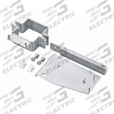 IKA Fixing Device: 0004050010/0010000663, 11 in Overall Lg, 1/4 in Overall Wd - Lab Shakers, Vortex Mixers, & Rockers Accessories