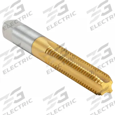 WIDIA GTD Straight Flute Tap: 5/16"-24 UNF, H3, 4 Flute, Bottoming Chamfer (MPN 19266) - General Purpose Hand Taps