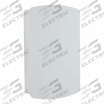 Dwyer Humidity/Temperature Transmitter: 0 to 10V DC, Screw Terminals - Indoor Wall-Mount Transmitters