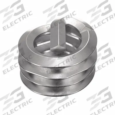 HELI-COIL Helical Insert: Tangless Tang Style, Screw-Locking, 1/4"-20 Thread Size - Screw-Locking Tangless Helical Inserts