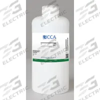 RICCA CHEMICAL Buffer - pH 6.86: Lab, 500 mL Volume, Liquid, Plastic, Bottle, Buffer, 1 (MPN R1540000-500A). Key specifications — Brand: RICCA CHEMICAL; CAS Number: 7558-79-4; Chemical Family Type: Buffer; Chemical Grade: Lab; Container Material: Plastic; Container Type: Bottle; Form: Liquid; Manufacturer Part Number: R1540000-500A.