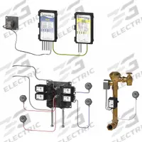 MASTER-TROL Penal System Combination Unit Retrofit Kit: 9 7/8 in Main Module Overall Ht (MPN EZ-MTP-LTC-2). Key specifications — Brand: MASTER-TROL; Includes: Transformer; Product Type: Prison Combination Unit Retrofit Kit; Configuration Style: Communicating.