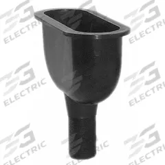 ORION Laboratory Cup Sink: Oval, 6 in Bowl Lg, 3 in Bowl Wd, 4 in Bowl Dp, Polyethylene (MPN CS1-6x3x4). Key specifications — ADA Compliant: Not ADA Compliant; Brand: ORION.