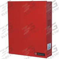 ALTRONIX Enclosure Xxlg Fits 2- 12Ah Battery Red: Enclosure Fits (MPN BC600). Key specifications — Material: Steel; Brand: ALTRONIX; Product Type: Enclosure Fits.