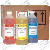 YSI Buffer Set - pH 4.00 / pH 7.00 / pH 10.00: Lab, 2 pt Volume, 3824, 1. Key specifications — Brand: YSI; Chemical Grade: Lab; Manufacturer Part Number: 3824; Product Type: Buffer Set - pH 4.00 / pH 7.00 / pH 10.00.