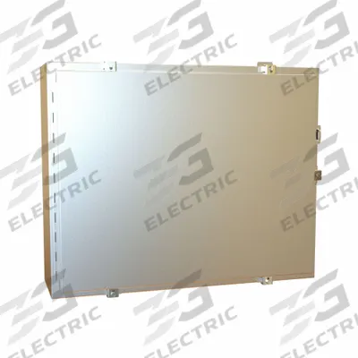 HAMMOND Electrical Enclosure: Stainless Steel, 24 in x 30 in x 8 in, NEMA 12/13/3R/4/4X - Stainless Steel Enclosures
