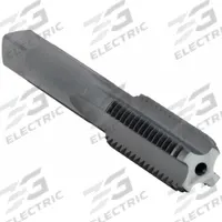 OSG Straight Flute Tap: 5/8"-18 UNF, H5 / 2B-3B, 4 Flute, Bottoming Chamfer (MPN 1605207)