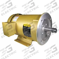 BALDOR General Purpose Motor: C-Face Mount, Totally Enclosed Fan Cooled, 5 hp, 230/460V AC (MPN CEM3613T). Key specifications — Brand: BALDOR; Nameplate Voltage @ 60 Hz: 230/460V AC; Full Load Current @ 60 Hz: 12-11.8/5.9 A; Nameplate RPM @ 60 Hz: 1,800 RPM; Motor Enclosure: TEFC.