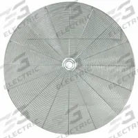 VENCO PRODUCTS Fan Guard: MAC-42-32-C7-U3, 51N743. Key specifications — Compatible Manufacturer Part Number: MAC-42-32-C7-U3; Manufacturer Part Number: 51N743.