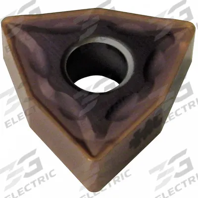SUMITOMO Turning Insert: WNMG432EMU - Trigon (W) Indexable Turning Inserts