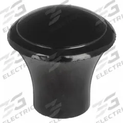 DAVIES Hand Knob: Pull, Thermoset, #10-32 Thread, 20 mm Thread Lg, 1.05 in Dia (MPN 3004SM). Key specifications — Brand: DAVIES.