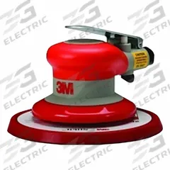 3M Air Random Orbital Sander: 6 in Disc, Hook and Loop/Pressure Sensitive Adhesive, 3/16 in Orbit (MPN 20325). Key specifications — attr1320213: 3M.