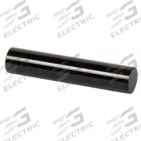 VERMONT GAGE Class ZZ Go Pin Gauge: 0.4040 in Dia, 0.00020 in Tolerance, Steel, Black Oxide (MPN 911140400). Key specifications — attr1182413: 0.4040 in; attr1182404: 0.00020 in; attr1182405: ZZ; attr1182410: VERMONT GAGE; attr1182412: Certificate of Accuracy with NIST Traceability.