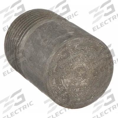 ANVIL Plug: 1/2 in, NPT Threaded, 2,000 psi @ 150° F, Steel - Threaded High-Pressure Pipe Fittings