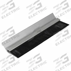 1" Brush Weatherseal with 7/8" 45 Deg. Angled Holder, 14 ft. Overall Length (MPN BN4781-14). Key specifications — Product Type: 1 in Brush Weatherseal with 7/8 in 45° Angled Holder, 14 ft Overall Length; Brand: AMERICAN GARAGE DOOR SUPPLY.
