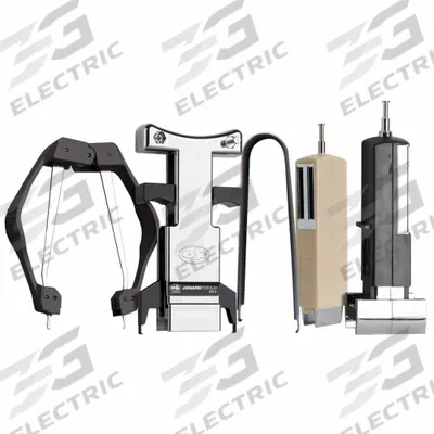 OK INDUSTRIES Insertion/Extraction Kit: 3 in Tool Lg, 8_28 Contact Size - Insertion & Extraction Tool Kits