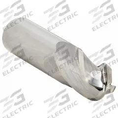 OSG Ball End Mill: Carbide, 4 Flute, 5/8" Mill Dia, 1-1/4" LOC, 3-1/2" OAL (MPN 404-6250-BN)