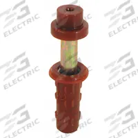 PRIME-LINE Pivot Guide: 2 in Lg, 3 3/4 in Wd, 20 lb Max Wt, 1 PR (MPN N 6701). Key specifications — Product Type: Pivot Guide; Brand: PRIME-LINE.
