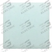 BINKS Air Filter Pad: 20 in x 20 in x 2 in, Polyester, 25 PK (MPN 29-3111). Key specifications — Media Material: Polyester; Brand: BINKS.