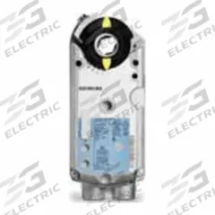 Damper Actuator: Dampers, Floating Point, Non-Spring Return, 53 in-lb, 24V AC/DC, Hardwired (MPN GNP191.1P). Key specifications — Manufacturer Part Number: GNP191.1P; Shaft Type: Self-Centering; Input Voltage: 24V AC/DC; Brand: SIEMENS; Output Signal: 0 to 10V DC; Electrical Connection Type: Hardwired; Auxiliary Switch Included: No.