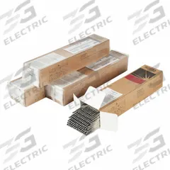 LINCOLN ELECTRIC Stick Electrode: Mild Steel, E6013, 1/8 in x 14 in, 10 lb, Fleetweld 37 (MPN ED038320). Key specifications — Brand: LINCOLN ELECTRIC; Tensile Strength (As Welded): 79; Yield Strength (As Welded): 66.