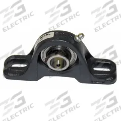 TIMKEN Pillow Block Bearing: 1 15/16 in Bore, Cast Iron, Set Screws, 2 1/4 in Shaft Ht (MPN SAS 1-15/16). Key specifications — Brand: TIMKEN; Mounting Bolt Size: 5/8 in; System of Measurement: Inch.