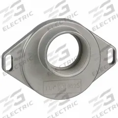 SQUARE D Bolt-On Hubs: For Conduit Size 1-1/4 in, NEMA Enclosure Rating 3R (MPN B125). Key specifications — Brand: SQUARE D.