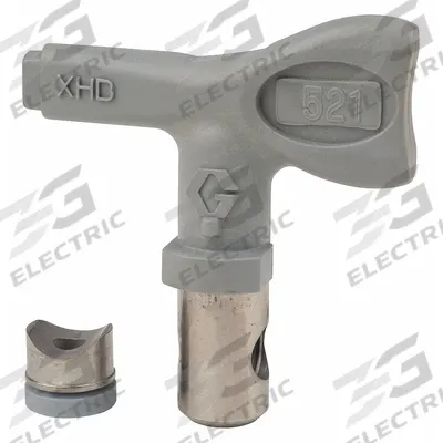 GRACO Airless Spray Gun Tip: Tips for Airless Spray Guns, Airless Spray Gun Tip